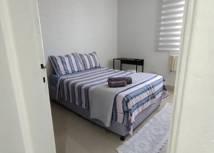 Quarto Em Apartamento Em Cuiaba